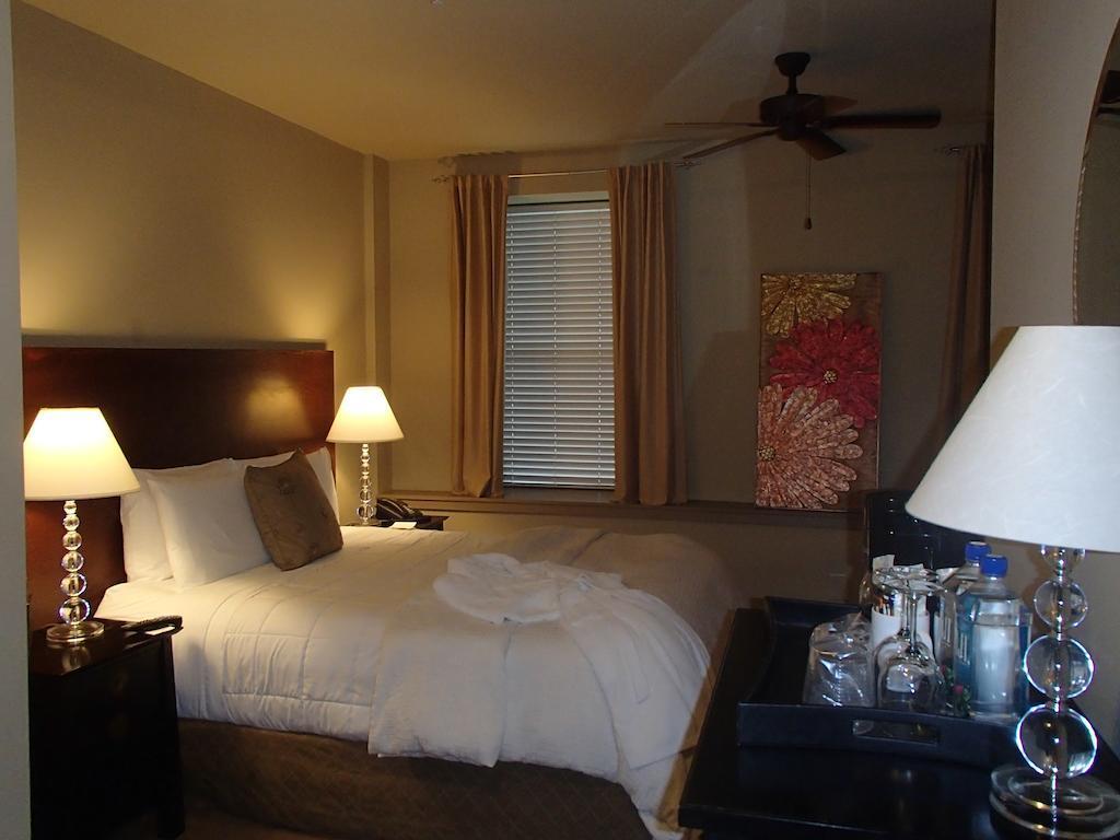 V Boutique Hotel Corpus Christi Extérieur photo