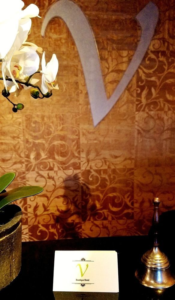 V Boutique Hotel Corpus Christi Extérieur photo